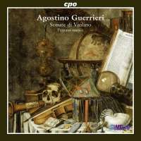 Guerrieri: Sonate di Violino Op. 1